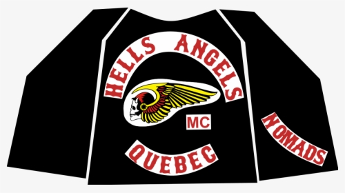 Hells Angels Mc Quebec, HD Png Download, Transparent PNG