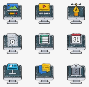 Computer Applications, HD Png Download, Transparent PNG