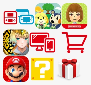 Nintendo, HD Png Download, Transparent PNG