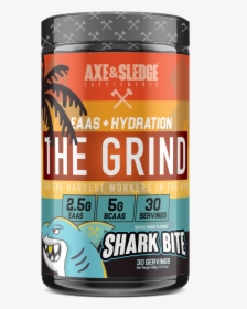 The Grind // Eaas Hydration   Class - Shark, HD Png Download, Transparent PNG