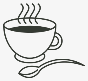Coffee Clip Food - Tasting Coffee Png, Transparent Png, Transparent PNG