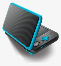 New Nintendo 2ds Xl Blue, HD Png Download, Transparent PNG
