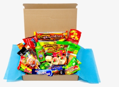 Mexican Candy Lovers Box, HD Png Download, Transparent PNG