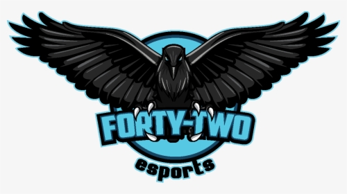 Logo - Eagle - Vulture Esports Logo, HD Png Download, Transparent PNG