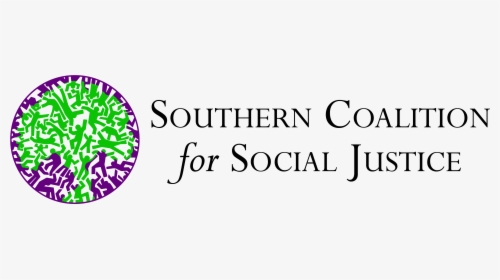 Southern Coalition For Social Justice, HD Png Download, Transparent PNG