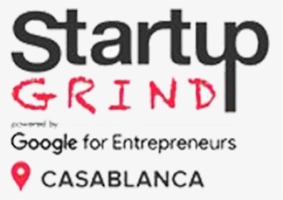 Startup Grind Casablanca - Sleeve, HD Png Download, Transparent PNG