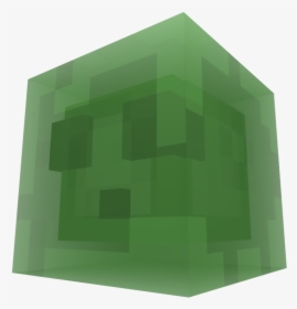 Minecraft Slime Png - Transparent Minecraft Slime Png, Png Download, Transparent PNG