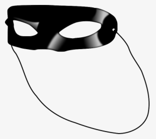 Transparent Domino Mask Png, Png Download, Transparent PNG