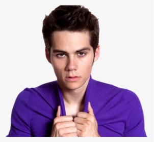 Stiles Teen Wolf Png - Dylan O Brien Apps, Transparent Png, Transparent PNG