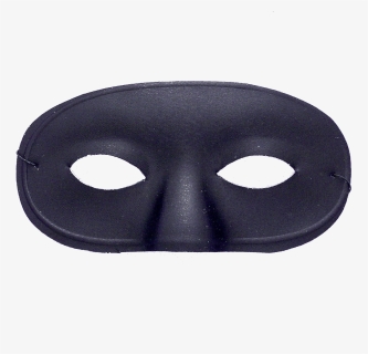 Mask Black Domino - Lone Ranger Mask Png, Transparent Png, Transparent PNG