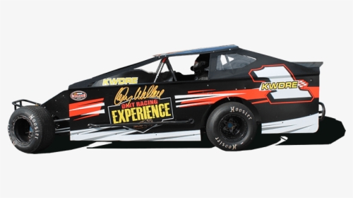 Kenny Wallace Dirt Racing Experience Big Block Modified - World Rally Car, HD Png Download, Transparent PNG