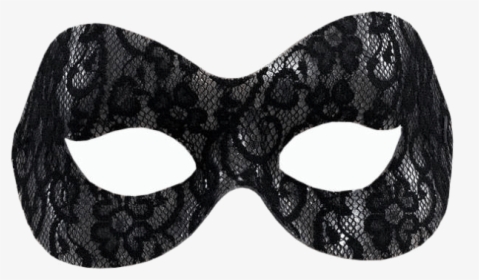 Black Lace Mask Png, Transparent Png, Transparent PNG