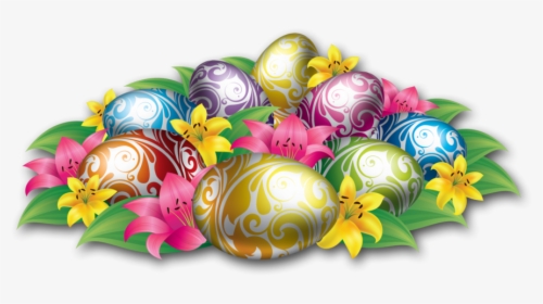 Easter Eggs Png High-quality Image - Png Easter, Transparent Png, Transparent PNG