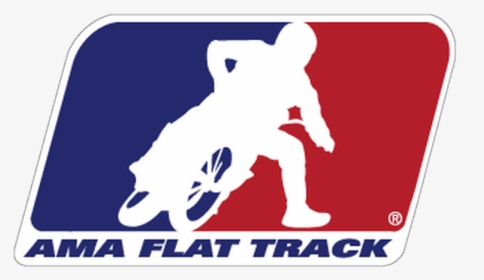 Ama Flat Track Logo, HD Png Download, Transparent PNG