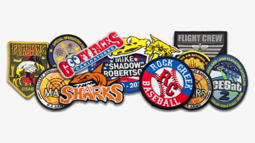 Custom Patches - Customized Patches, HD Png Download, Transparent PNG