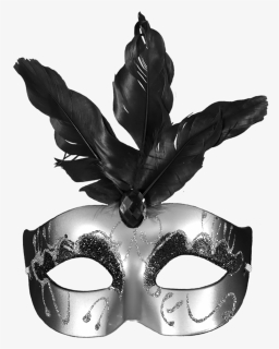 Carnival Masquerade Mask - Transparent Masquerade Masks Hd, HD Png Download, Transparent PNG