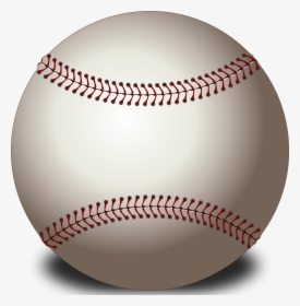 Baseball Png Transparent Image - Different Types Of Sports Ball, Png Download, Transparent PNG
