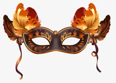 Invitation Clipart Masquerade Ball - Carnival Mask Png, Transparent Png, Transparent PNG