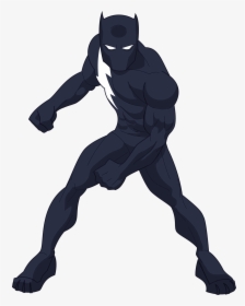 Superhero Character Silhouette Supervillain - Marvel Stealth Characters, HD Png Download, Transparent PNG