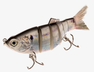 Shad Wood Swimbait, HD Png Download, Transparent PNG