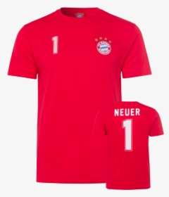 T-shirt Neuer - Parsons T Shirt, HD Png Download, Transparent PNG