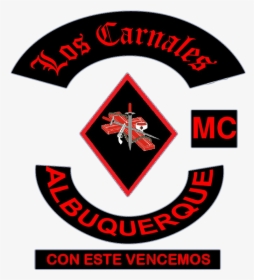 Carnales Mc, HD Png Download, Transparent PNG