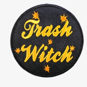 Trash Witch Patch - Label, HD Png Download, Transparent PNG