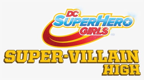 Dc Super Hero Girls, HD Png Download, Transparent PNG