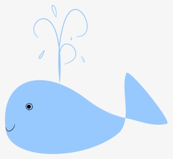 Large Narwhal Clip Art Download - Whale Clip Art, HD Png Download, Transparent PNG