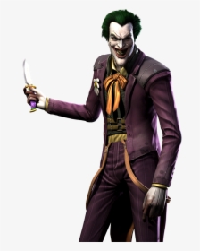 Joker Mortal Kombat 11, HD Png Download, Transparent PNG