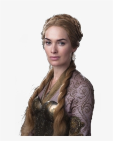 Cersei Lannister Transparent Images - Game Of Thrones Queen Of King's Landing, HD Png Download, Transparent PNG
