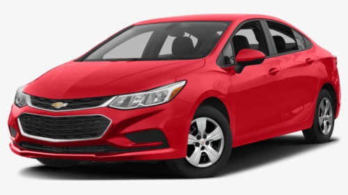 2017 Chevy Cruze - Red 2018 Chevy Cruze Ls, HD Png Download, Transparent PNG