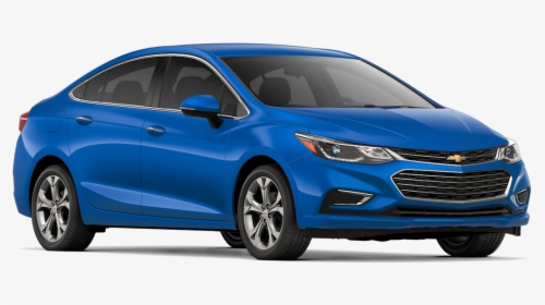Transparent 2016 Chevy Cruze Png - 2018 Chevy Cruze Blue Png, Png Download, Transparent PNG