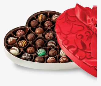 Valentines Chocolate - Chocolate Valentine Candy, HD Png Download, Transparent PNG