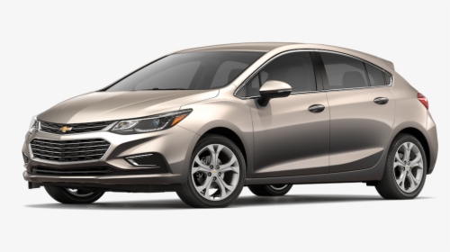 2018 Chevy Cruze - 2018 Grey Chevy Cruze, HD Png Download, Transparent PNG