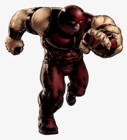 X-men Png Free Download - Juggernaut Marvel Avengers Alliance, Transparent Png, Transparent PNG