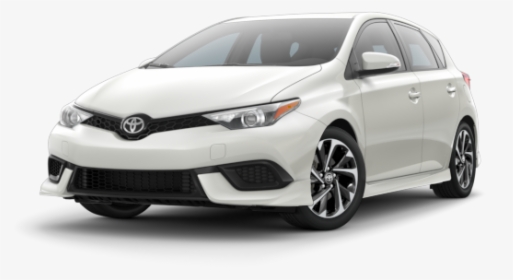 Blizzard Pearl 2017 Corolla Im - Toyota Corolla 2017 Silver Metallic Hatch, HD Png Download, Transparent PNG