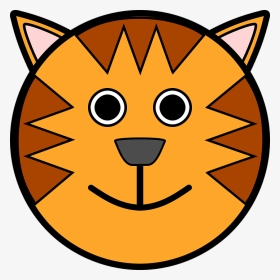 Download Tiger Face Svg Clip Arts Cat Faces Clipart Black And White Hd Png Download Transparent Png Image Pngitem