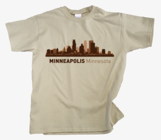 Minneapolis Skyline Png, Transparent Png, Transparent PNG