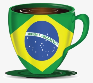 Transparent Brazil Flag Png, Png Download, Transparent PNG