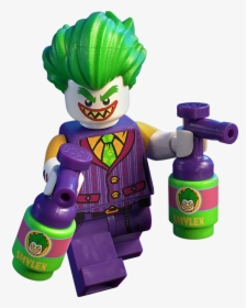 Joker Lego Batman Movie - Joker Lego Batman Png, Transparent Png, Transparent PNG
