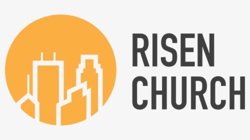 Black And Orange Risen Church Logo - Fort Wayne Readers Choice 2019, HD Png Download, Transparent PNG