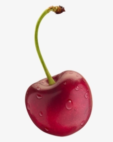 Cherry Png Transparent - Transparent Background Cherry Png, Png Download, Transparent PNG