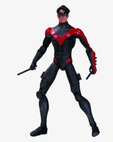 Nightwing Action Figure, HD Png Download, Transparent PNG