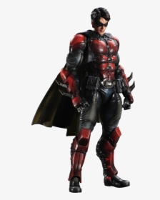 Batman Arkham Origins Robin Suit, HD Png Download, Transparent PNG
