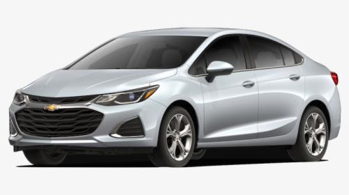 Grey 2019 Chevrolet Cruze - 2019 White Chevy Cruze, HD Png Download, Transparent PNG