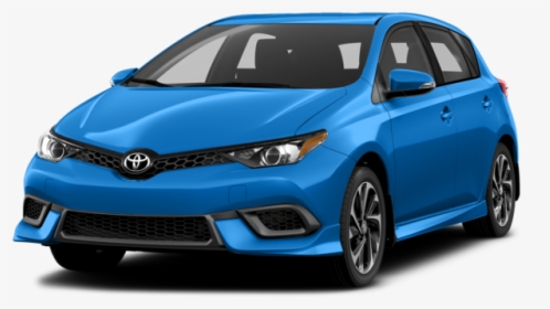 2017 Toyota Corolla Im - 2017 Toyota M1, HD Png Download, Transparent PNG