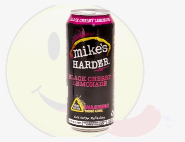 Mike S Harder Black Cherry - Caffeinated Drink, HD Png Download, Transparent PNG
