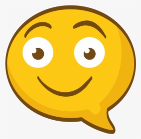 Emoji Smiley Clip Art Emoticon Drawing - Dialog Emoji Png Icon, Transparent Png, Transparent PNG