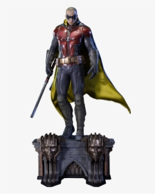 Jason Todd Robin Suit Arkham Knight, HD Png Download, Transparent PNG